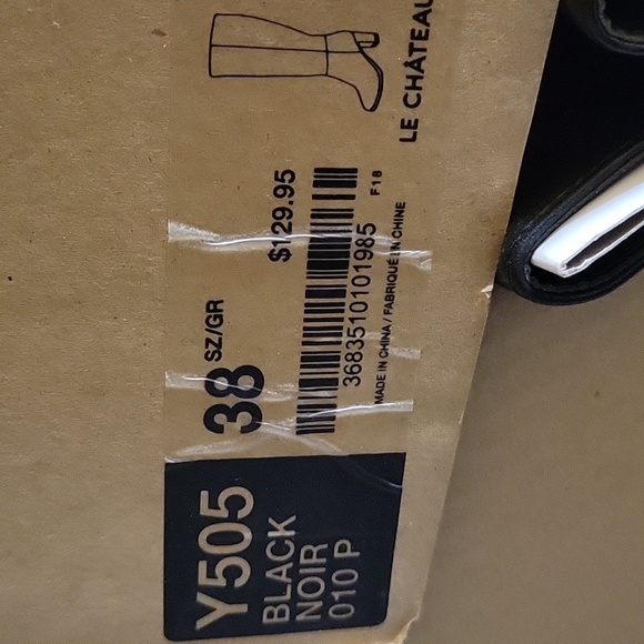 Tall Boots - Picture 4 of 4